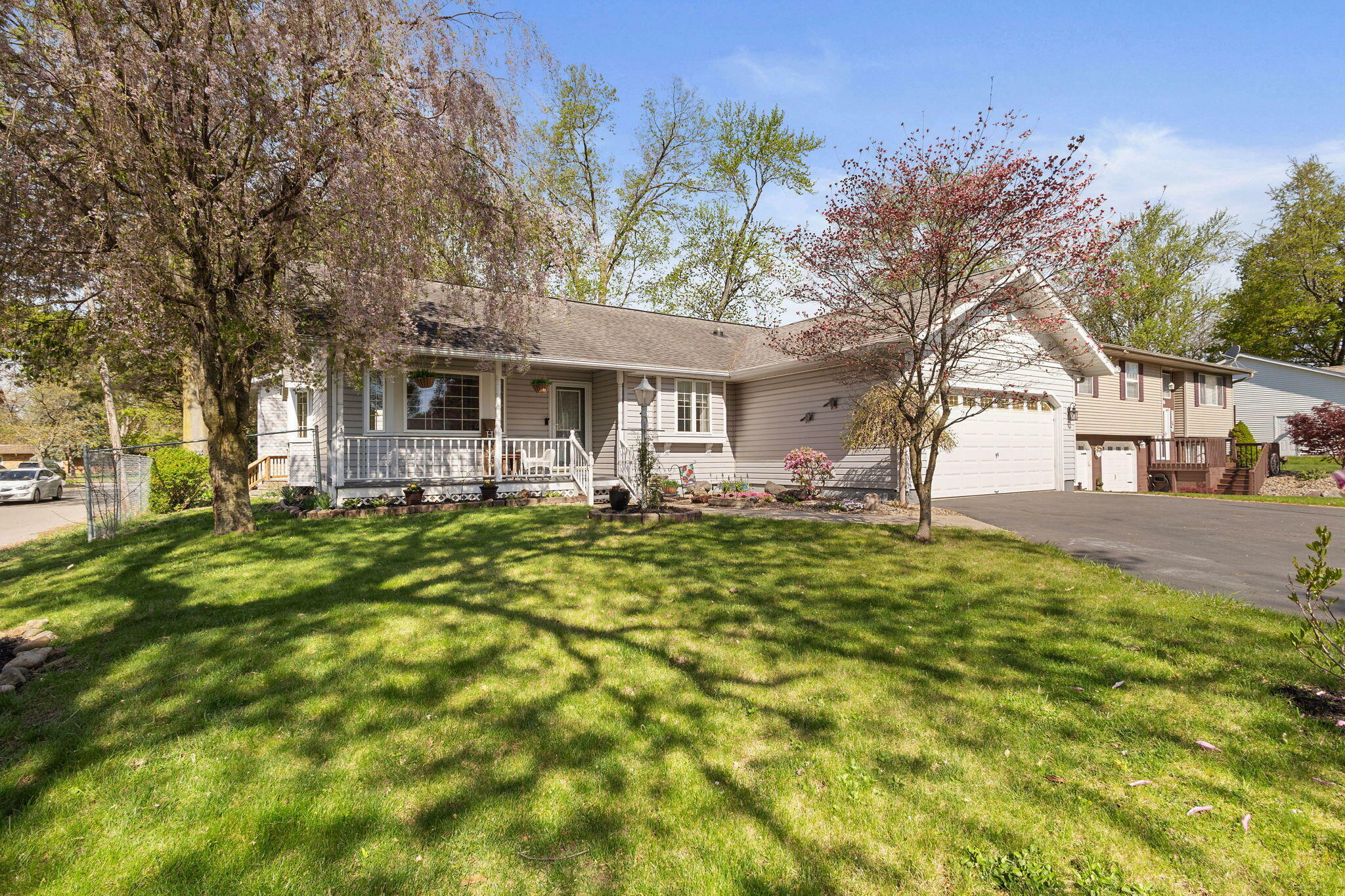 Property Photo: 1808 Andrew Avenue IN 46350
