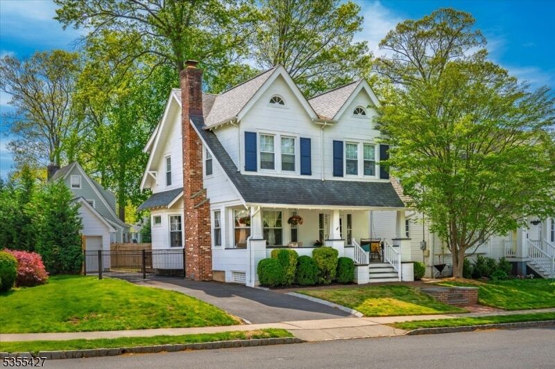 Property Photo:  527 Coleman Pl  NJ 07090 