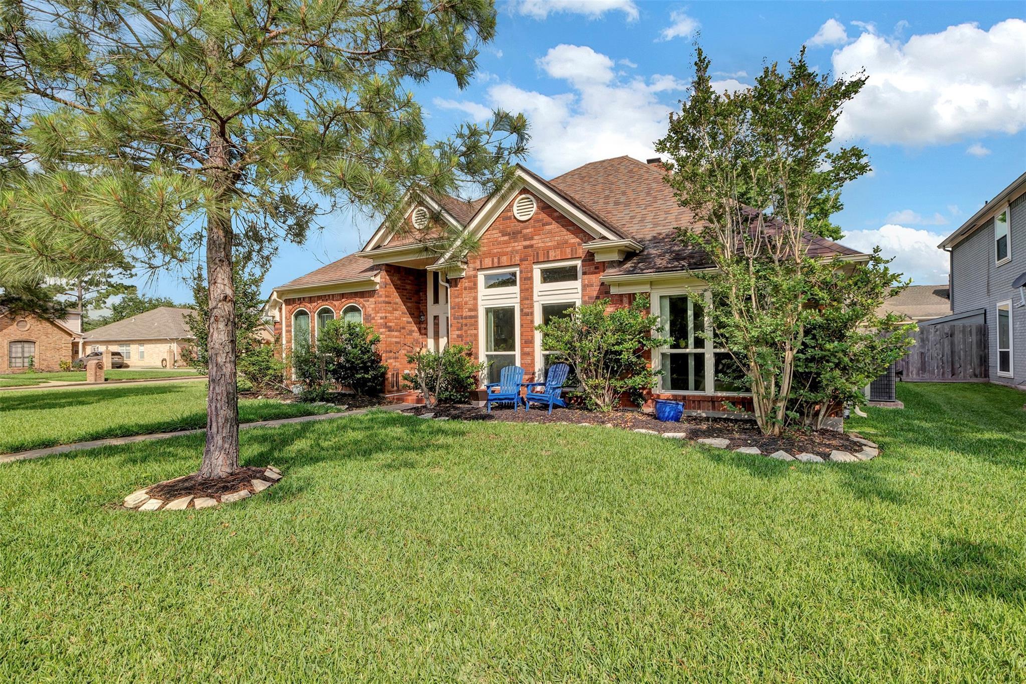 Property Photo: 2134 Kilkenny Drive TX 77581