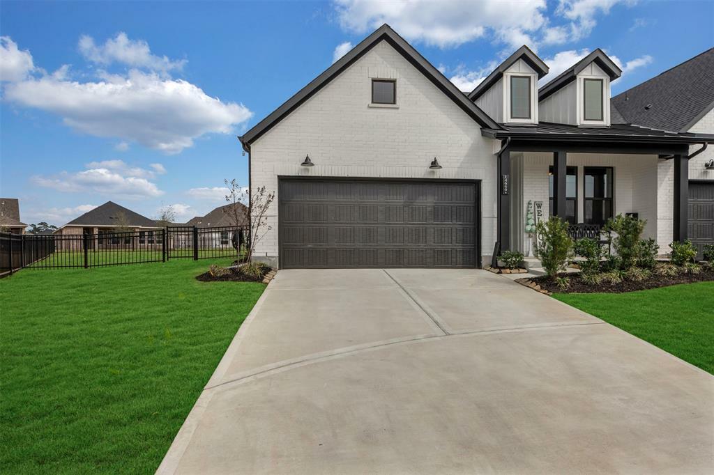 Property Photo: 14660 Cedar Elm Court TX 77318