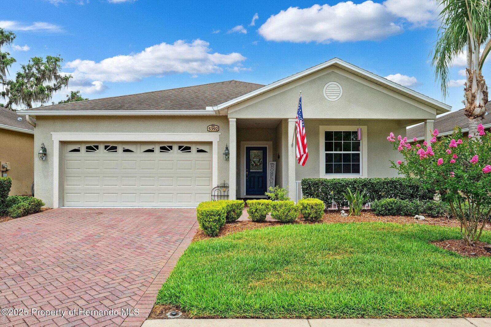 Property Photo:  5392 Cappleman Loop  FL 34601 