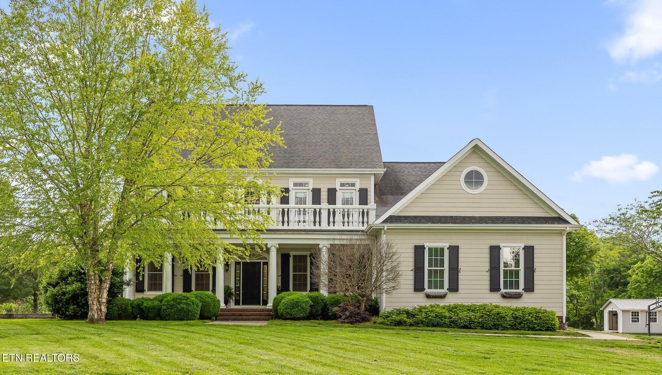 Property Photo: 7970 E Valley Rd TN 37327