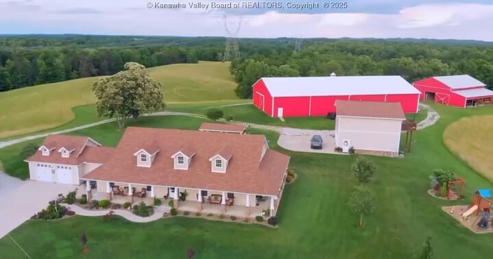 Property Photo:  2648 Bedford Chapel  WV 25541 