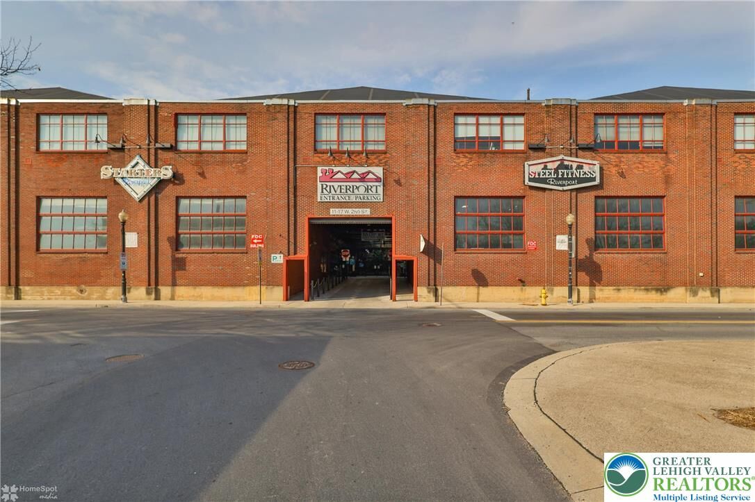 Property Photo: 11 W 2nd Street 340 PA 18015