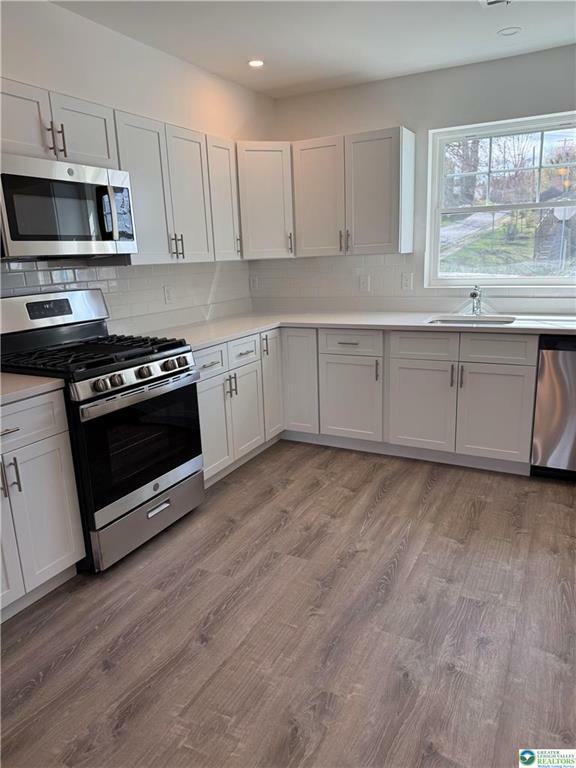 Property Photo: 419 West Lincoln PA 18042