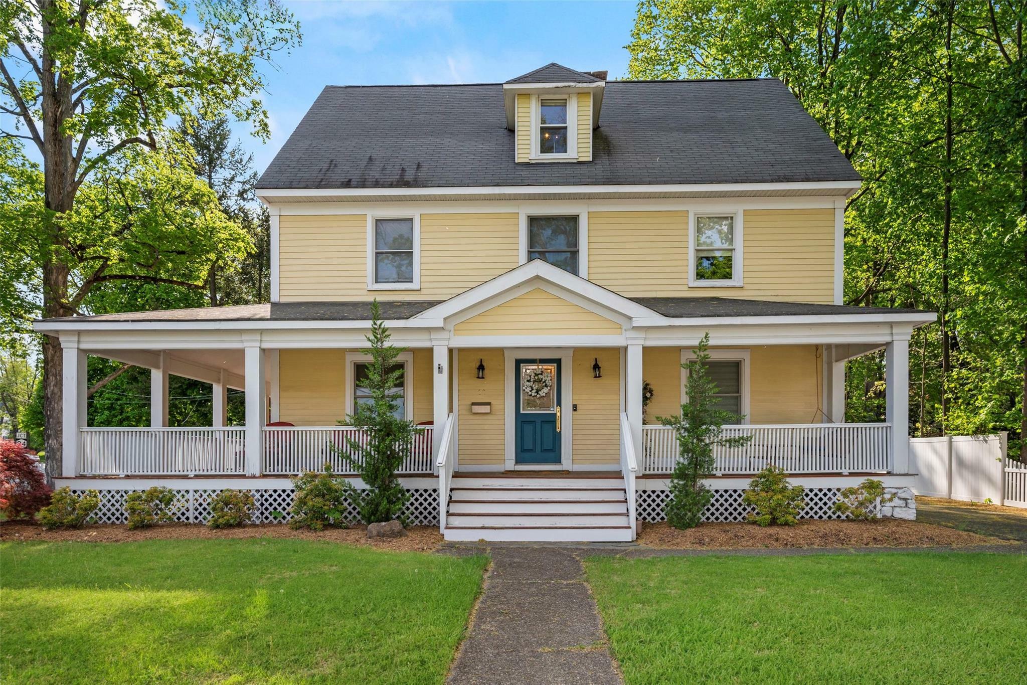 32 Clinton Avenue  Warwick (Village) NY 10990 photo