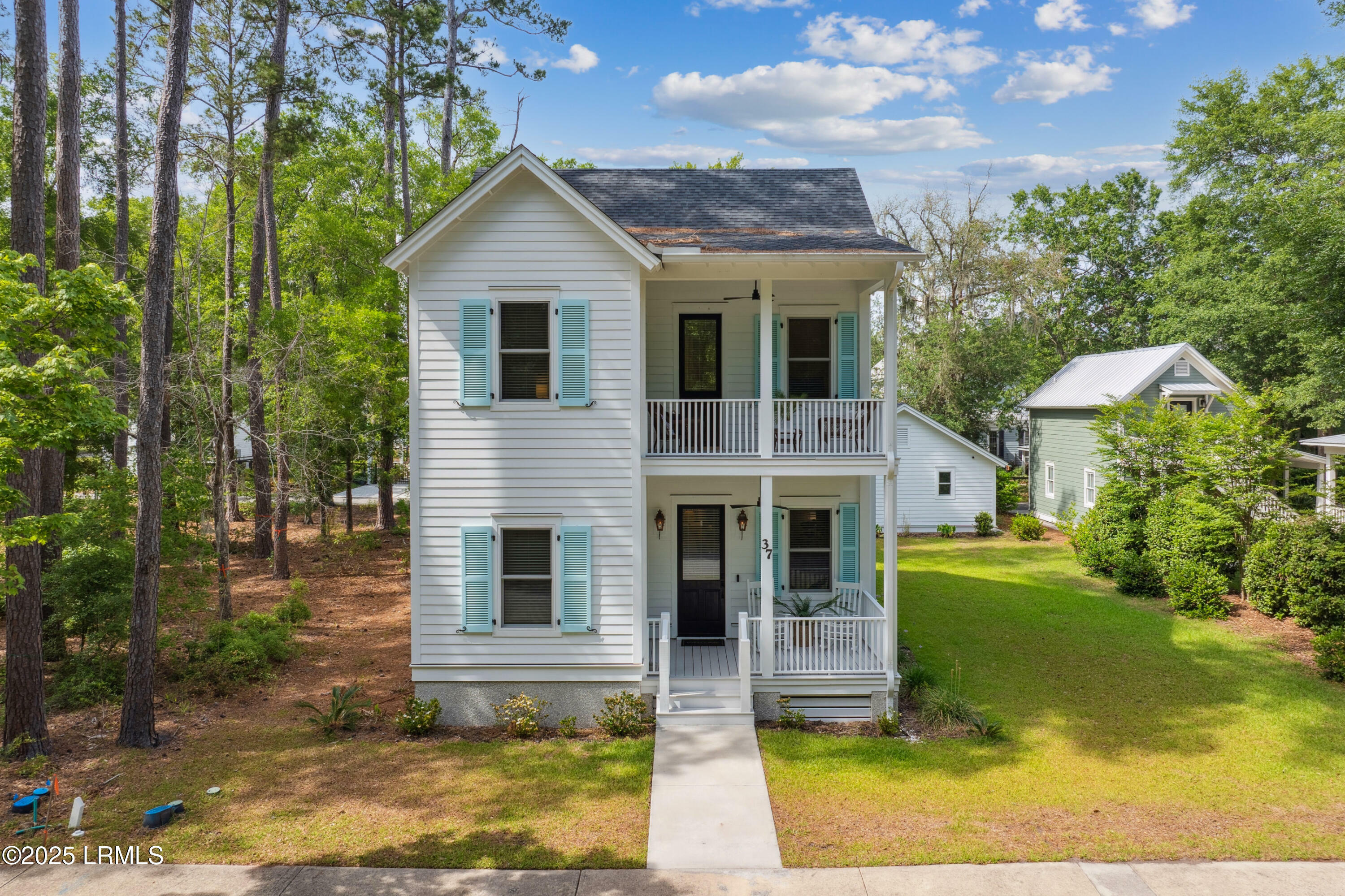 Property Photo: 37 Park Square S SC 29907