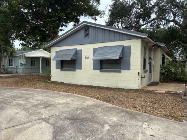 Property Photo: 3416 W Ballast Point Boulevard FL 33611