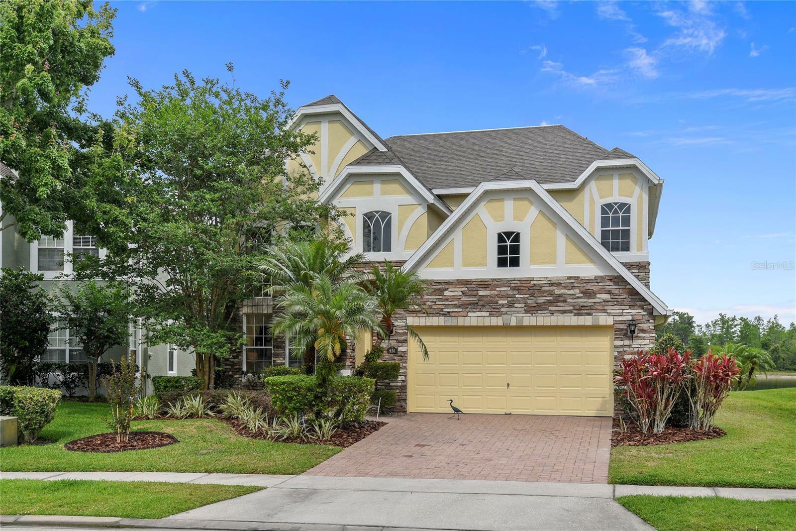 Property Photo: 850 Spring Oak Circle FL 32828