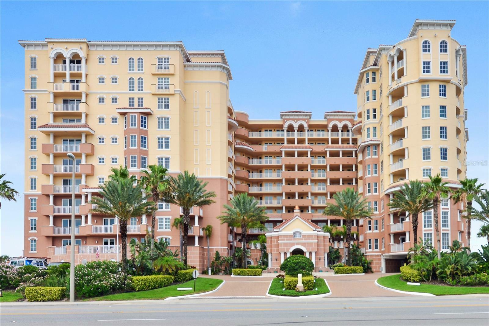 Property Photo: 2515 S Atlantic Avenue 1001 FL 32118