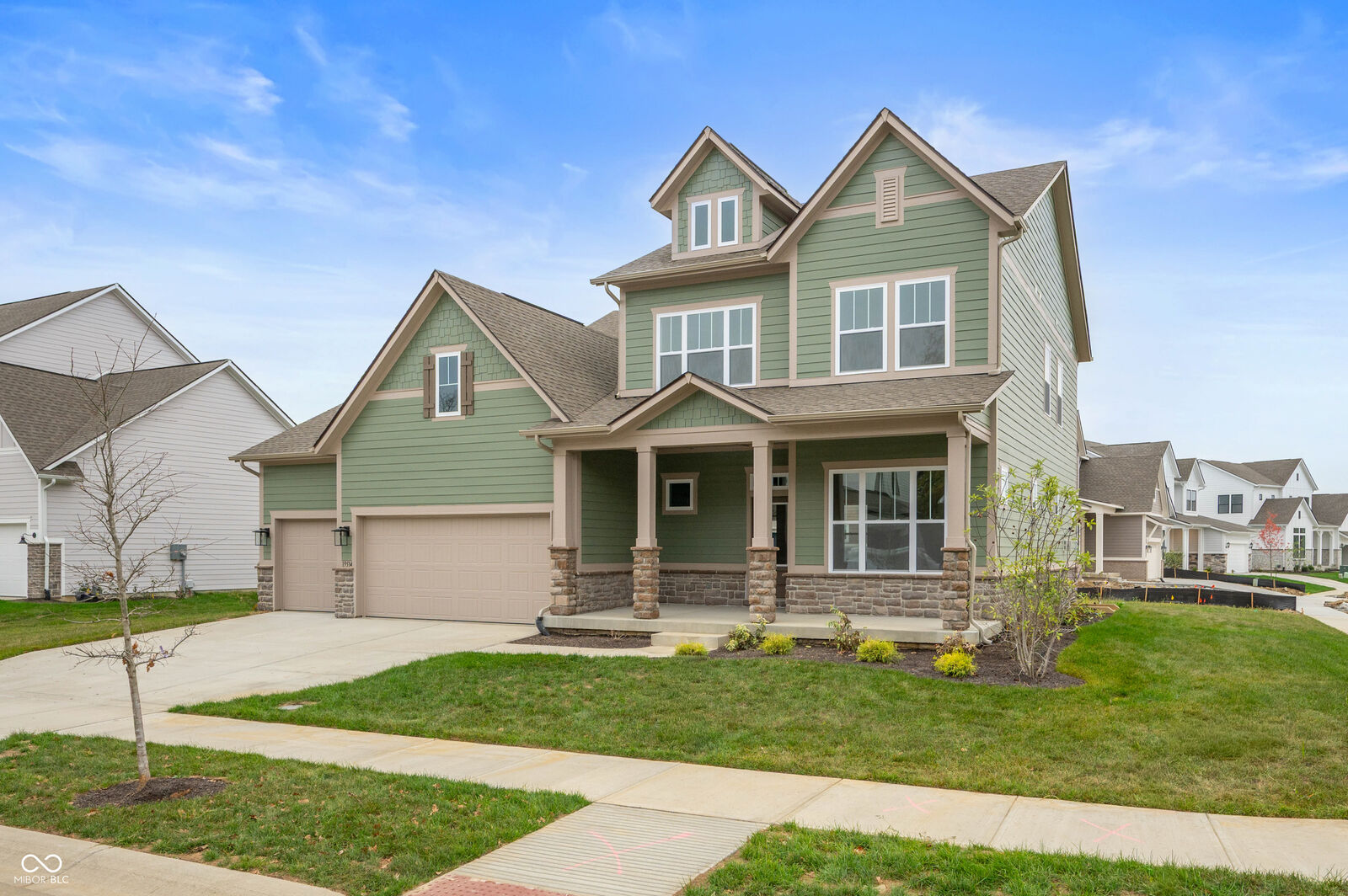 Property Photo:  19534 Wood Farm Place  IN 46074 