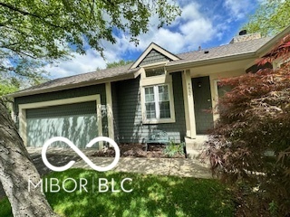 Property Photo: 4655 Framington Court IN 46254