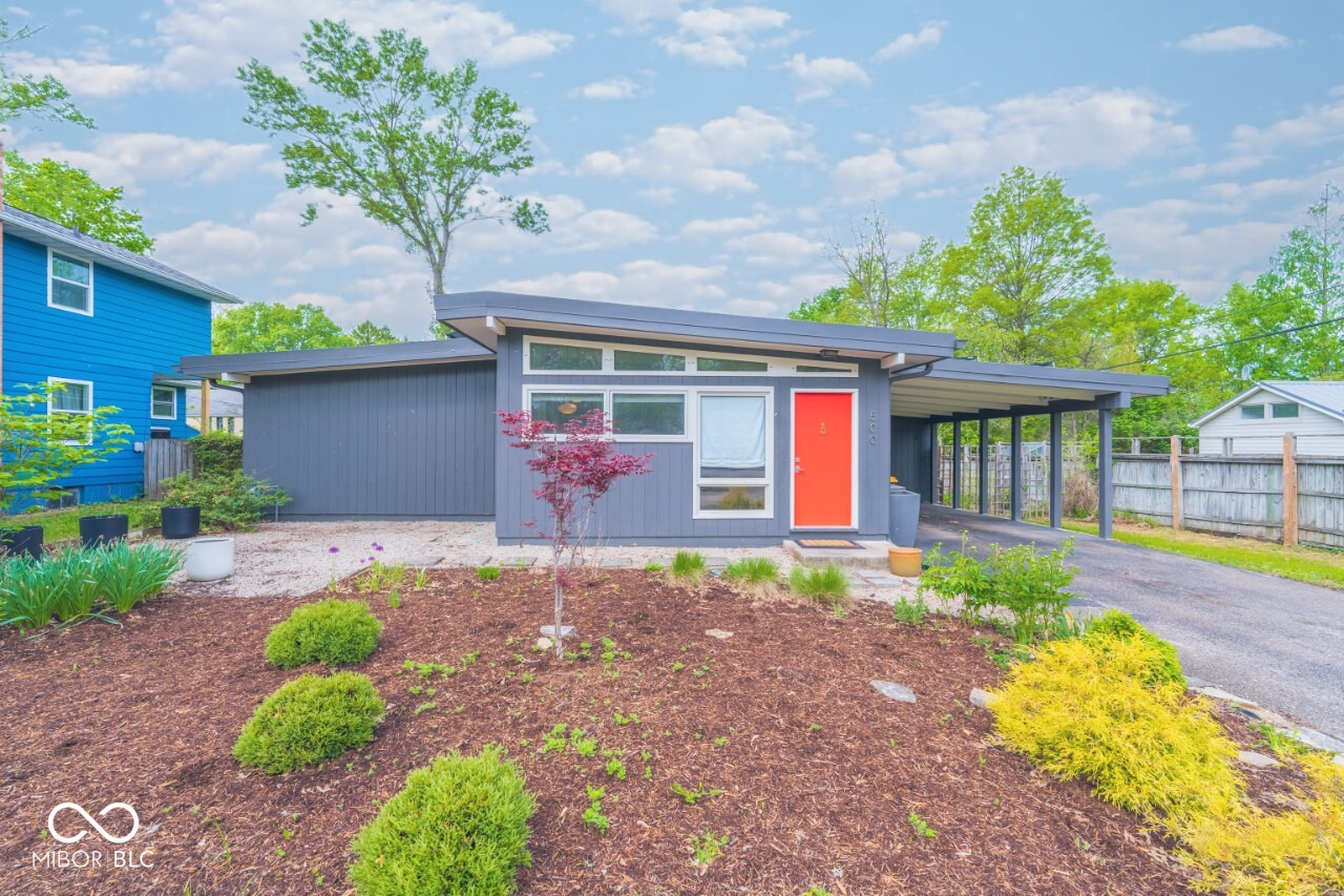 Property Photo: 500 S Arbutus Drive IN 47401