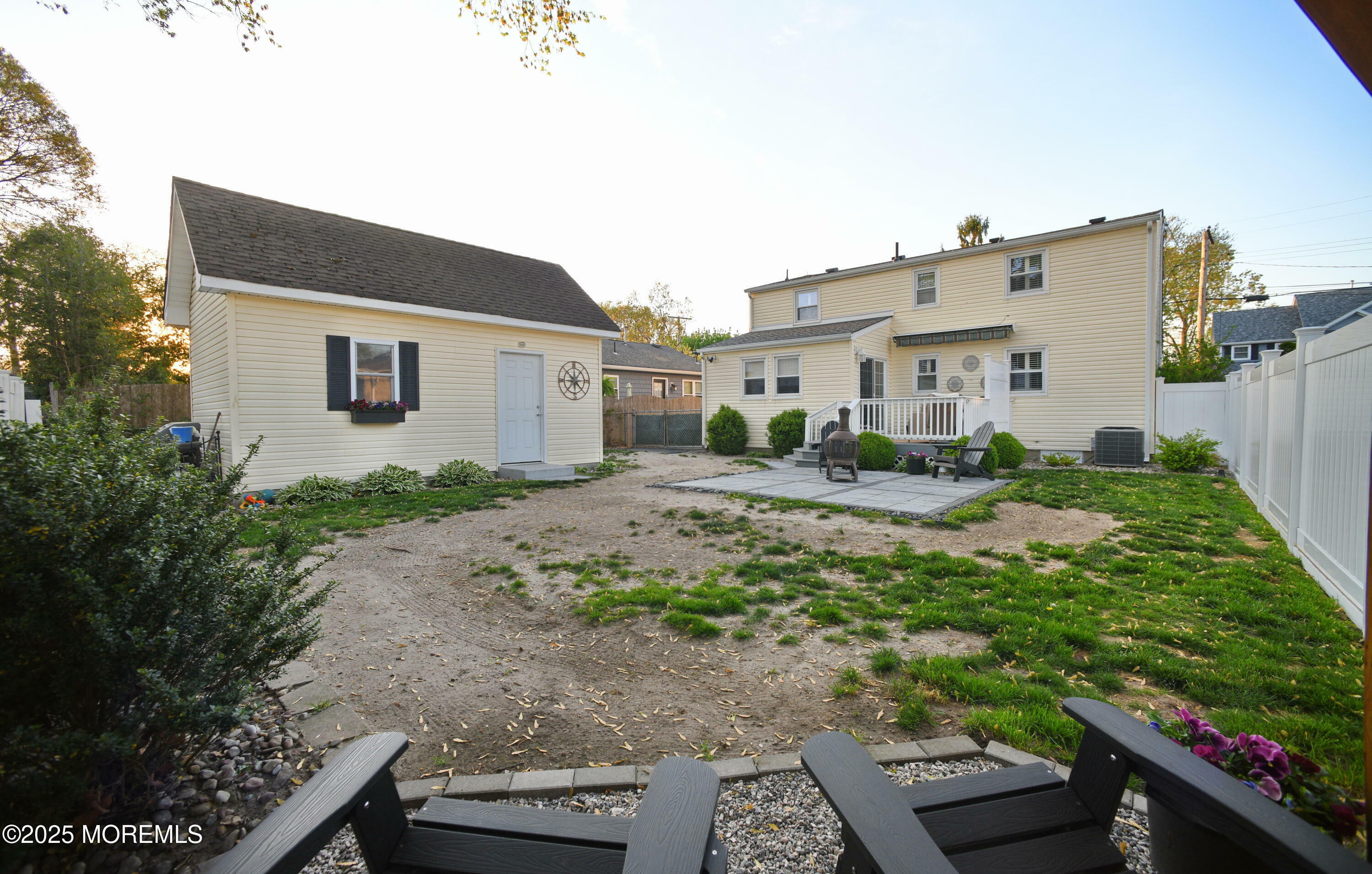 Property Photo: 2222 Kenneth Road NJ 08742