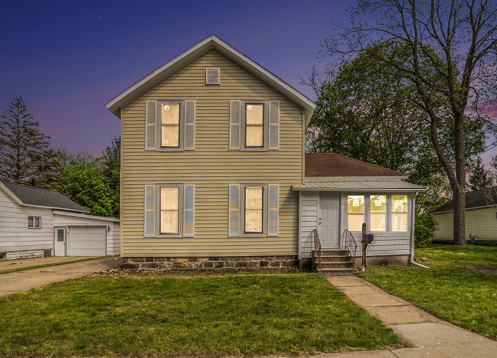 Property Photo: 280 Church Street MI 49404
