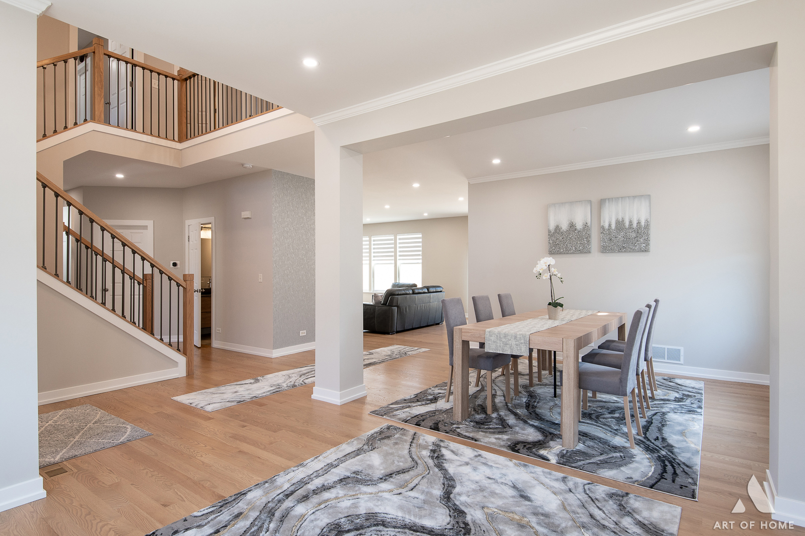 Property Photo: 1007 Biltmore Drive IL 60120