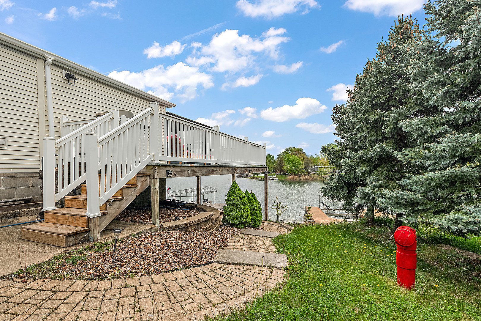 Property Photo: 18530 W 3000 North Road 49 IL 60961