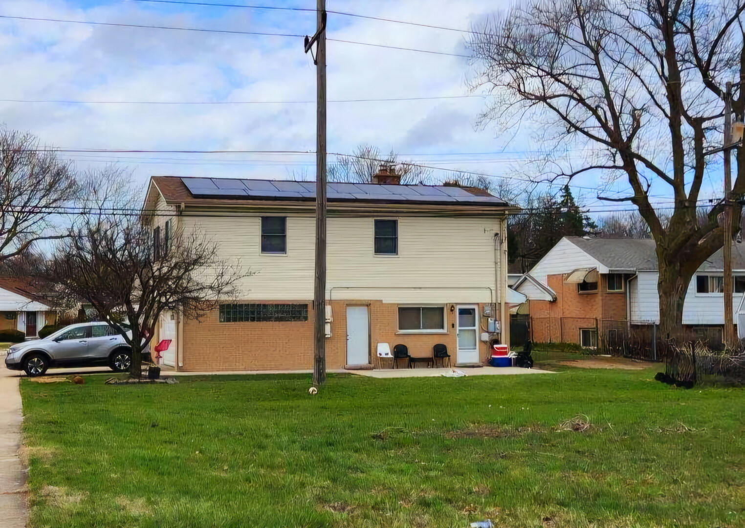 Property Photo:  5849 Emerson Street  IL 60053 