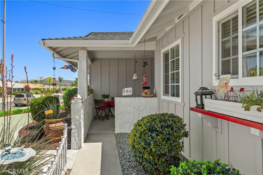 Property Photo: 25805 Musselburgh Drive CA 92586