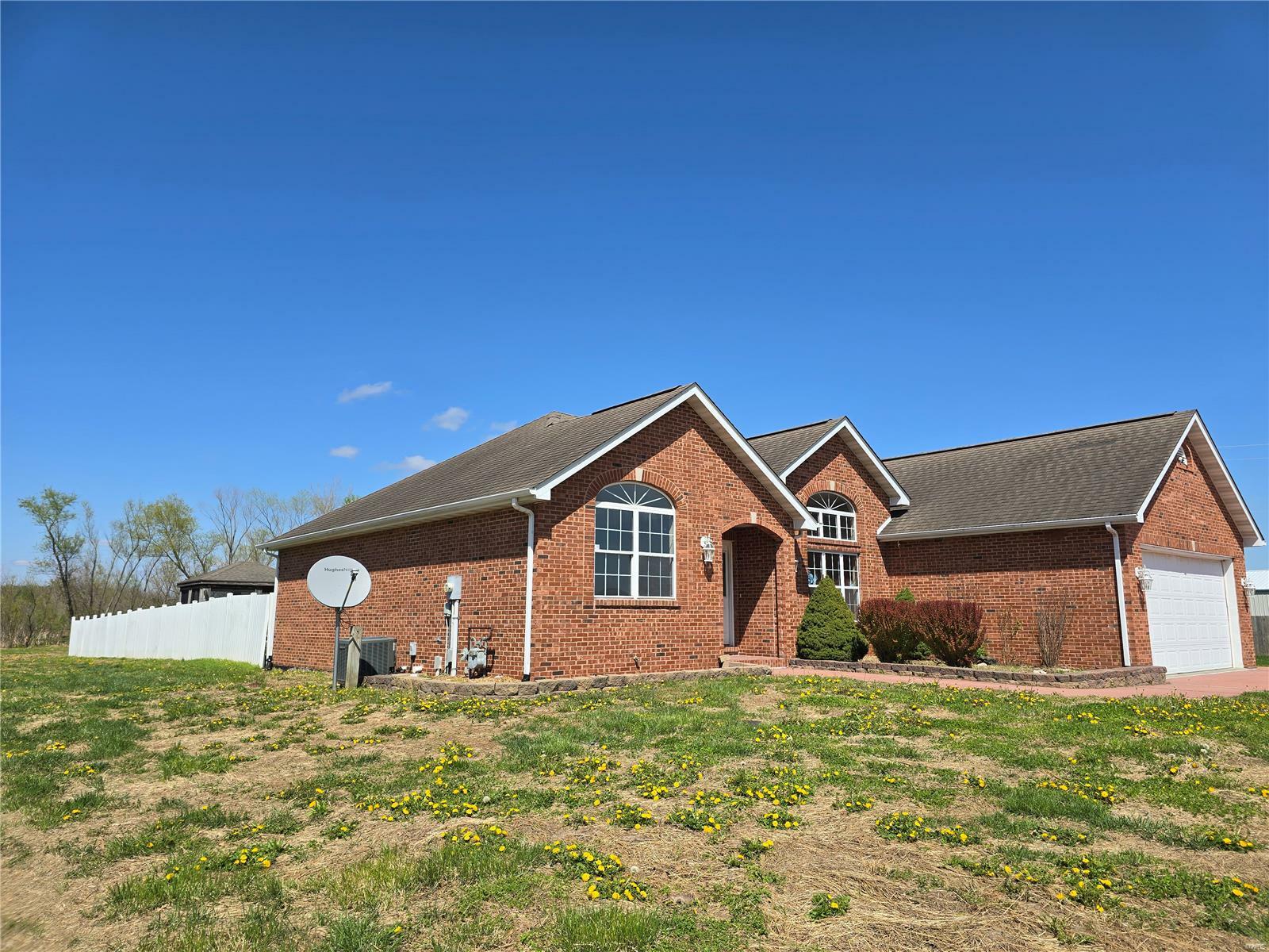 Property Photo: 8863 New Athens Darmstadt Road IL 62264