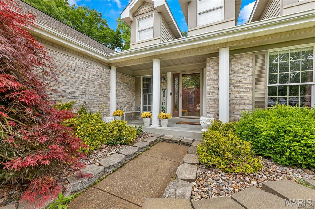 Property Photo: 1201 Summers End Drive MO 63026
