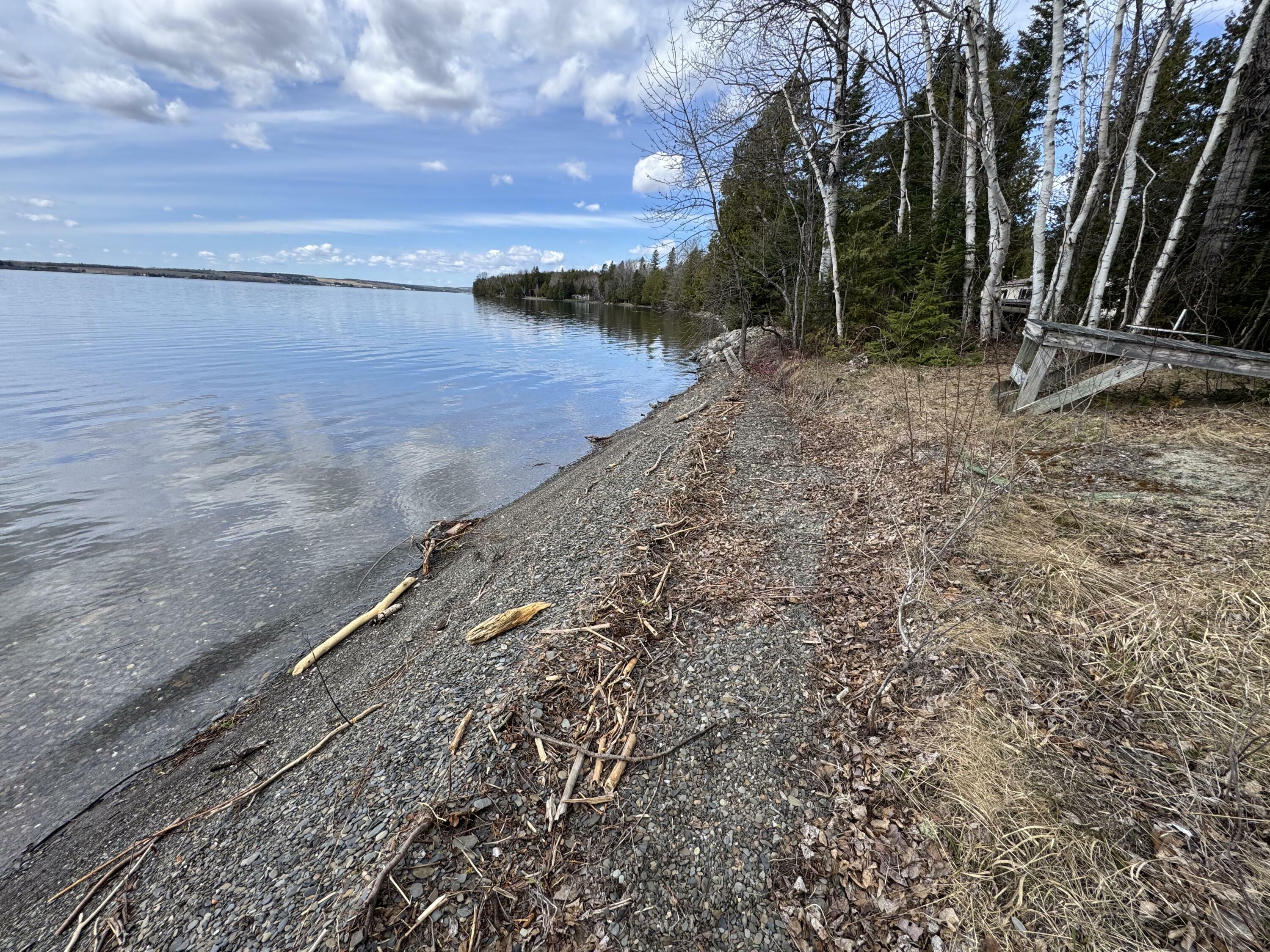 Property Photo: 203 Baie Creuse Road ME 04779