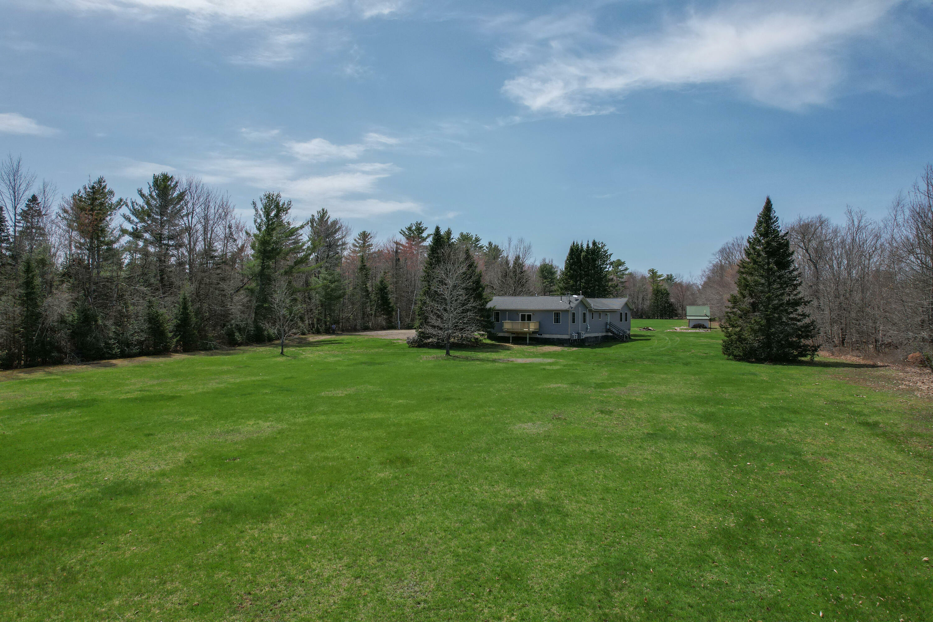 Property Photo: 105 Burleigh Road ME 04488