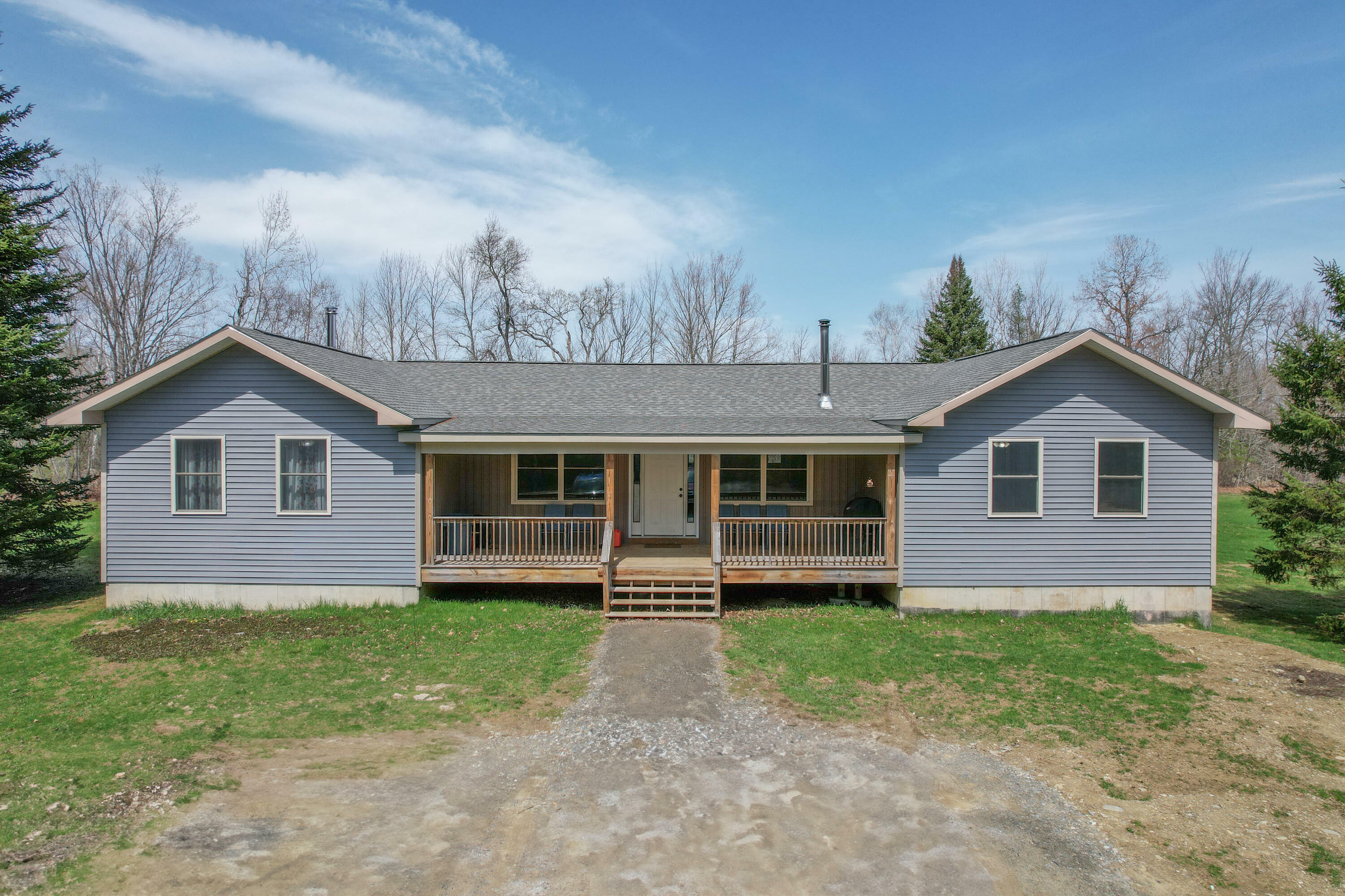 Property Photo: 105 Burleigh Road ME 04488