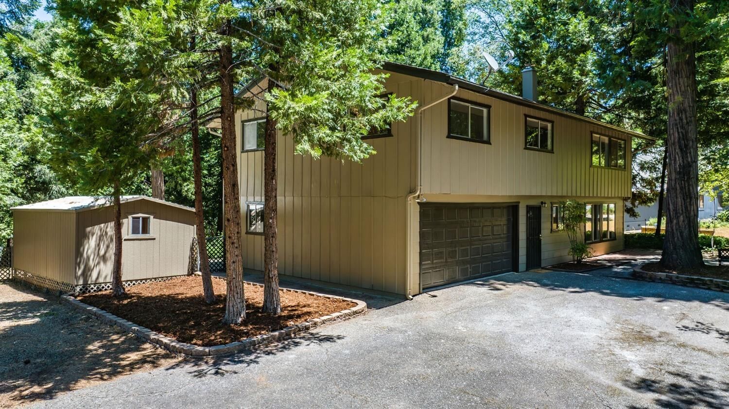 Property Photo:  23851 Meadow Crest Drive  CA 95666 