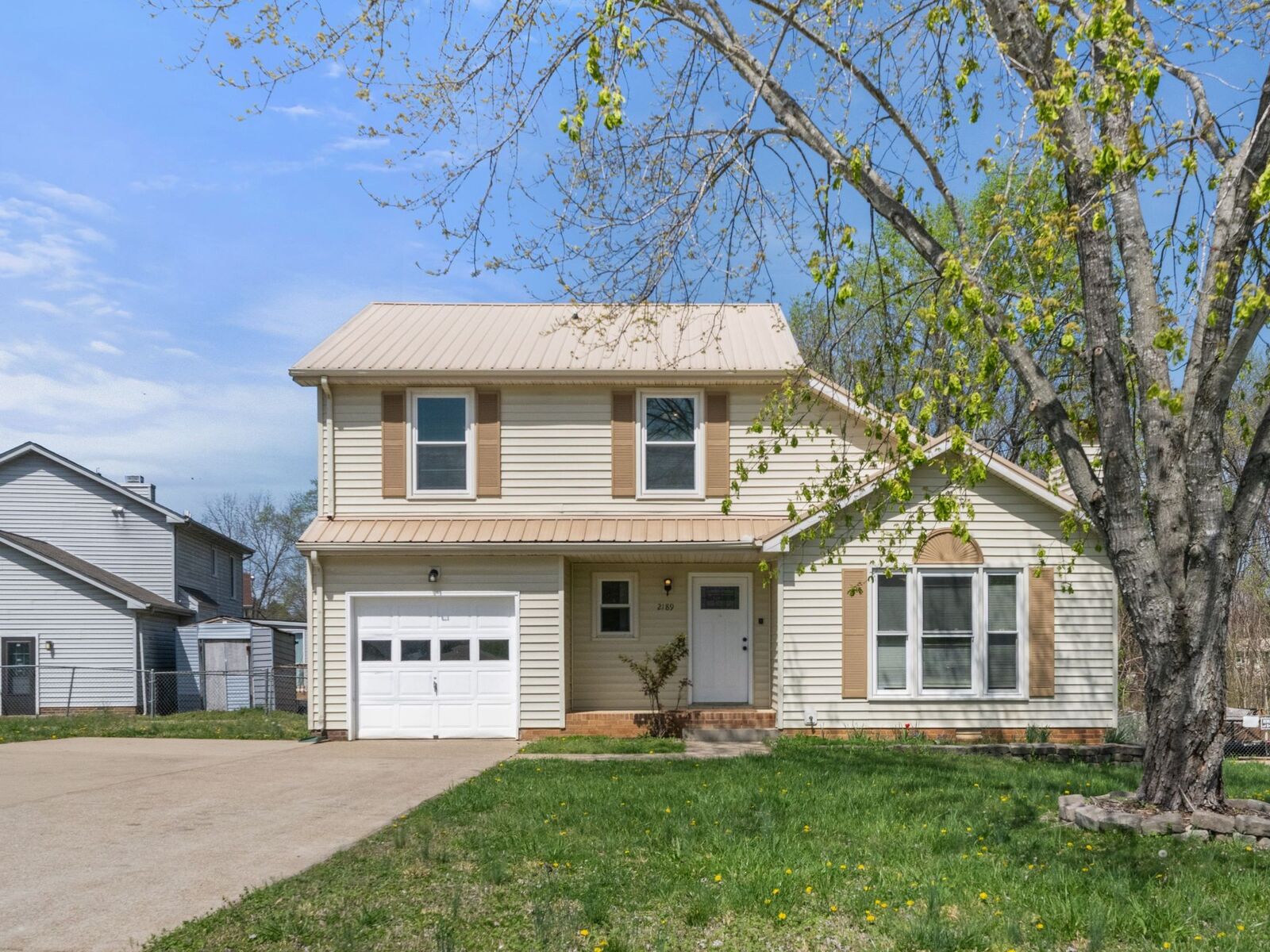 Property Photo: 2189 Bauling Ct TN 37040