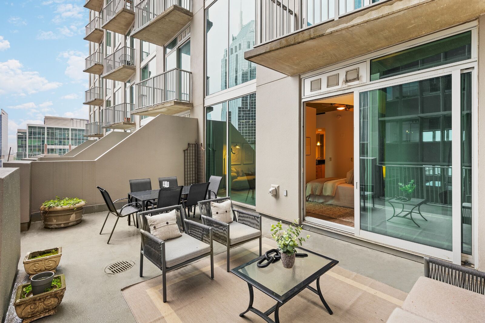 Property Photo: 415 Church St 1009 TN 37219