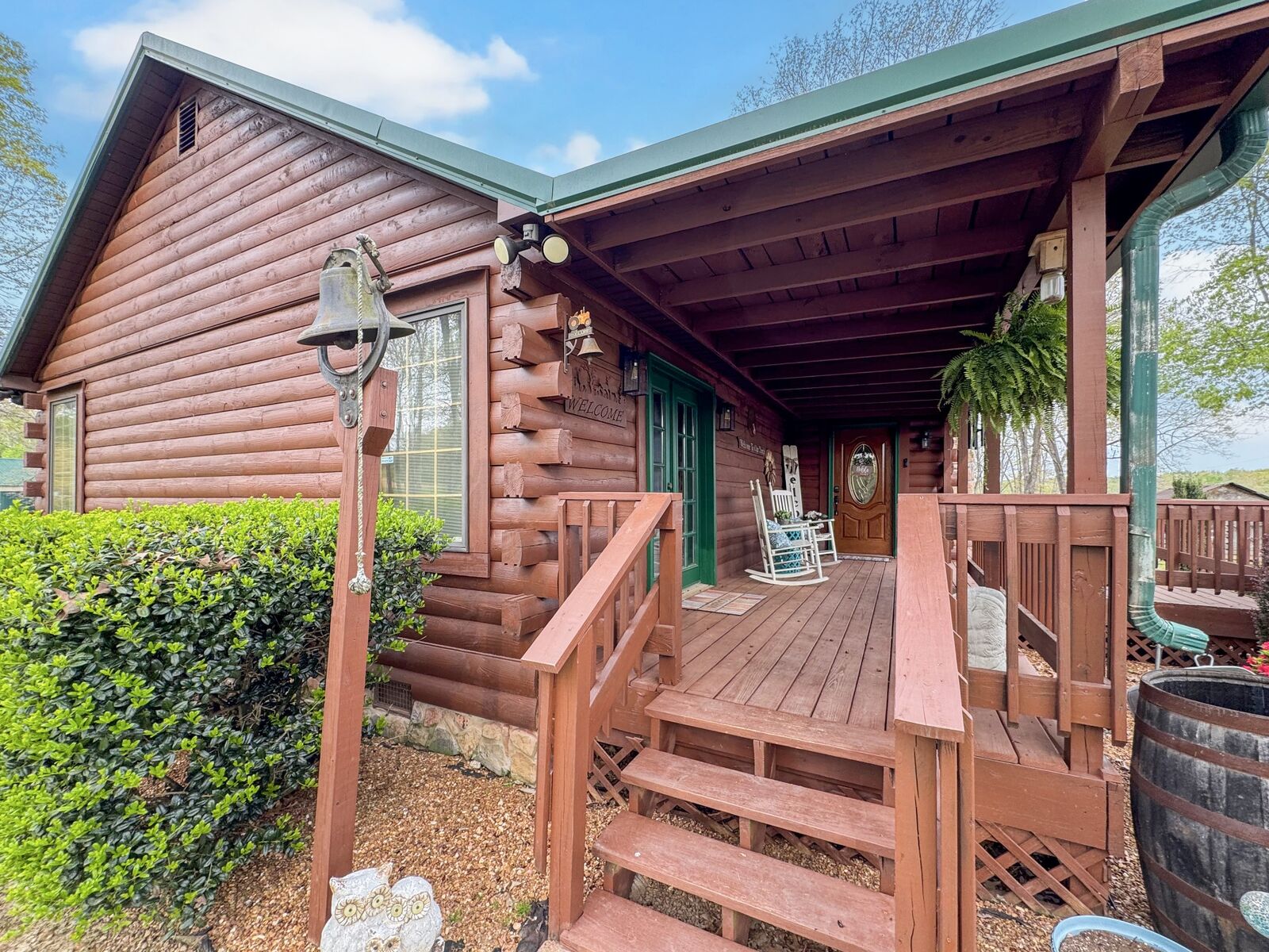 Property Photo: 130 Wayne Threatt Rd TN 37058