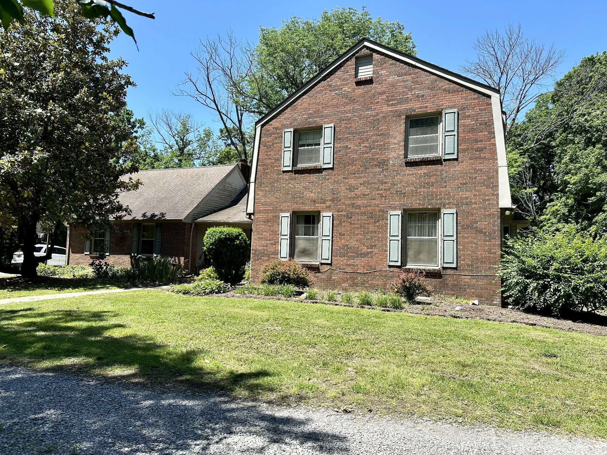 Property Photo: 2311 Center Point Rd TN 37075