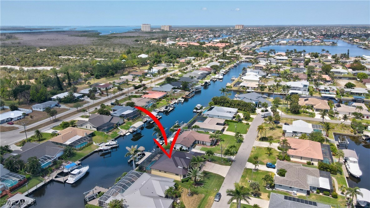 Property Photo: 144 SW 54th Terrace FL 33914
