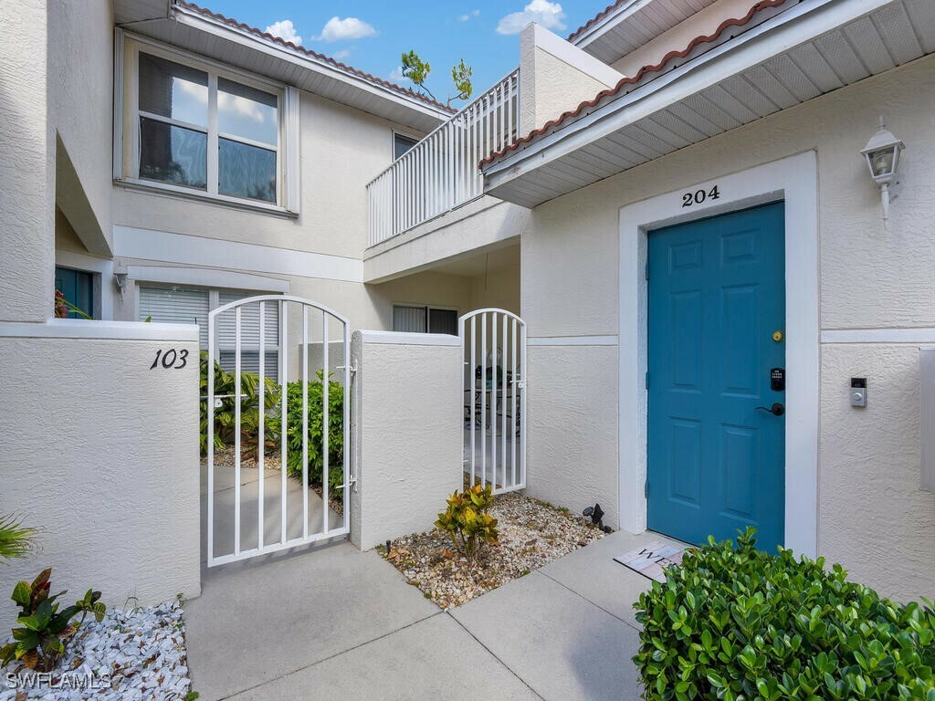 Property Photo: 5045 Cedar Springs Drive 204 FL 34110