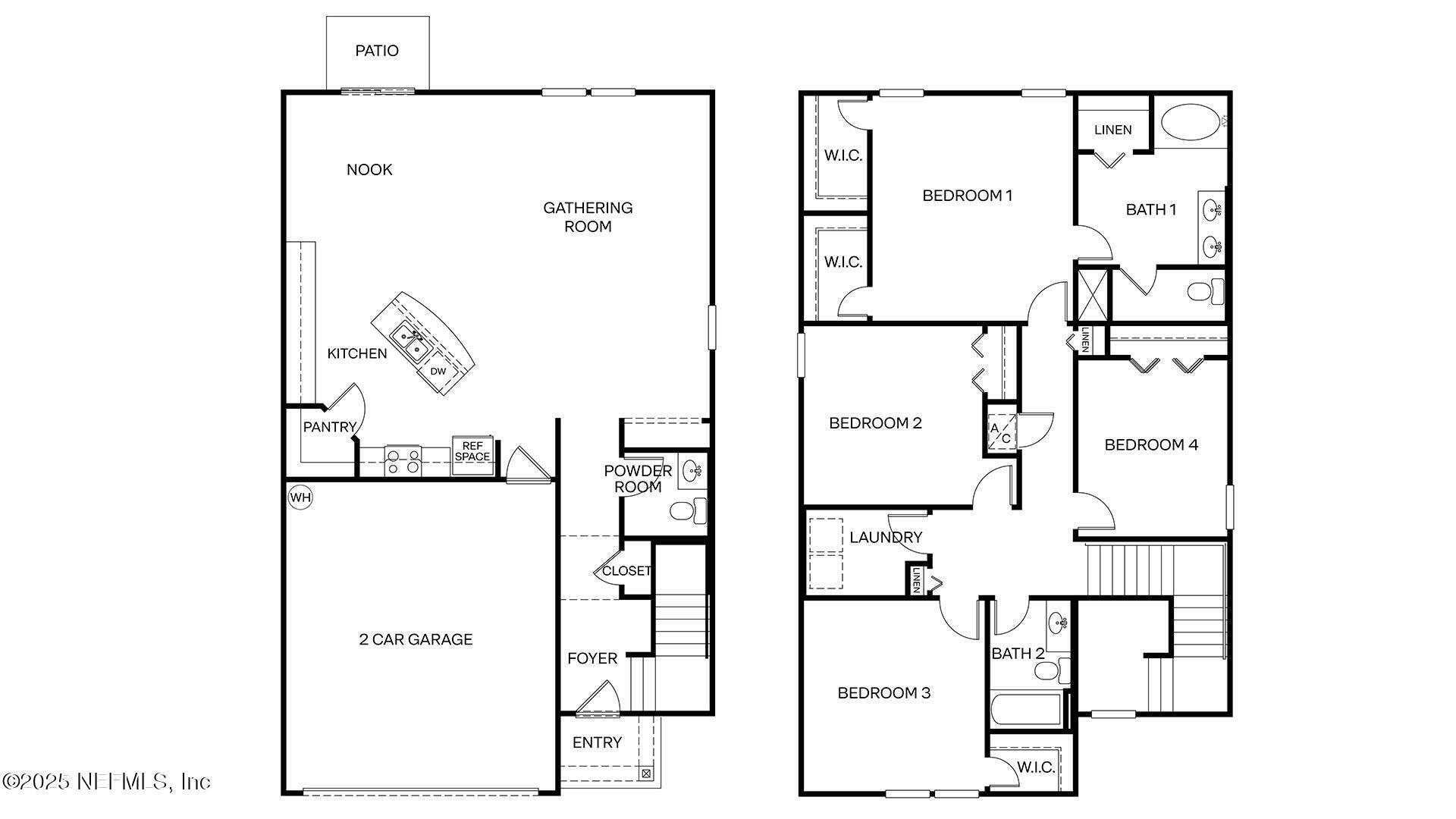 Property Photo: 4417 White Ibis Lane FL 32043