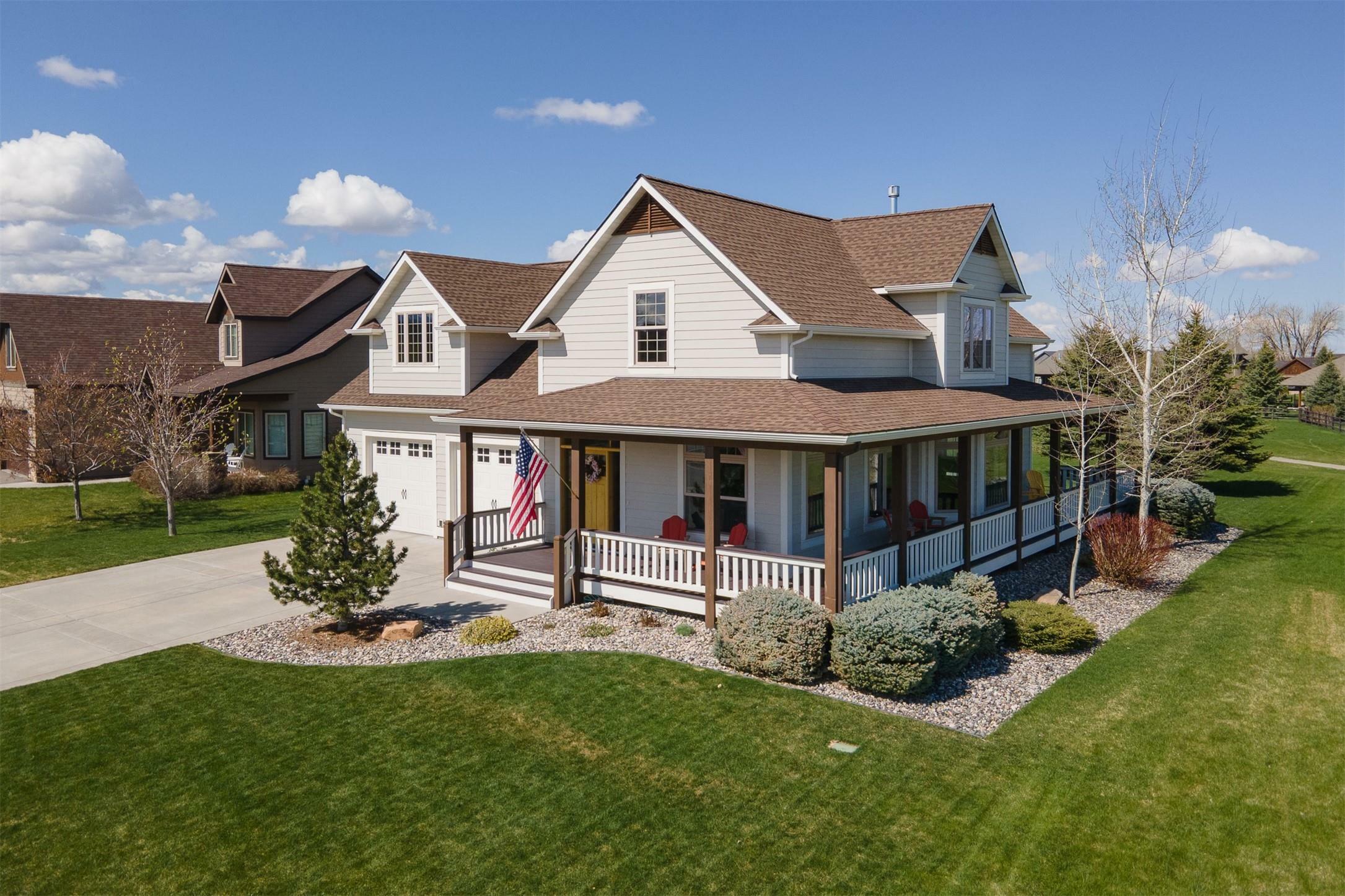 423 Parklands Trail  Bozeman MT 59718 photo