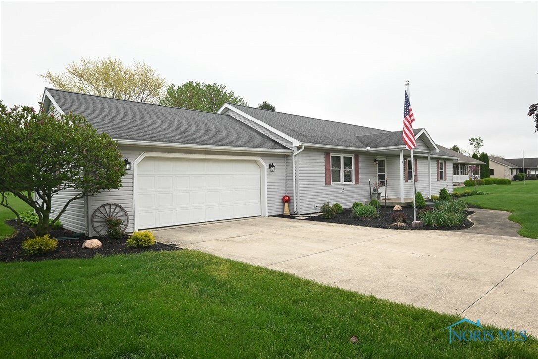 Property Photo: 615 Sherman Street OH 45877