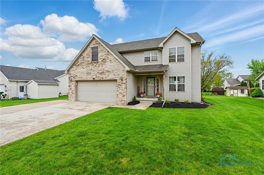 Property Photo: 153 Carlee Lane OH 45840