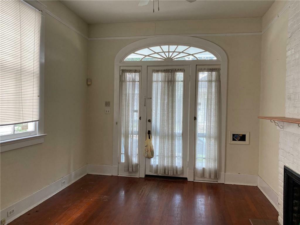 Property Photo: 402 Hillary Street LA 70118