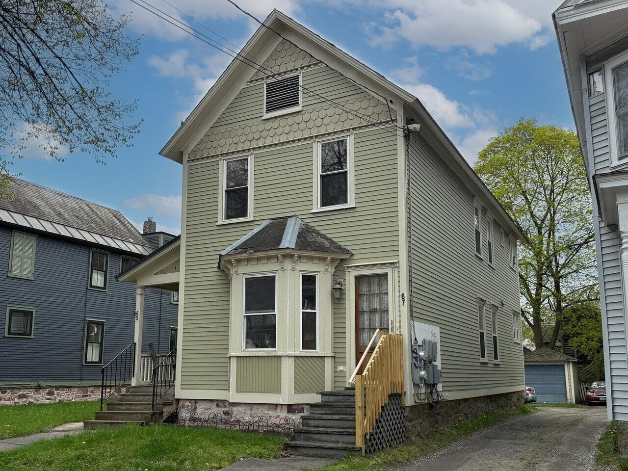 Property Photo:  65-67 North Willard Street  VT 05401 