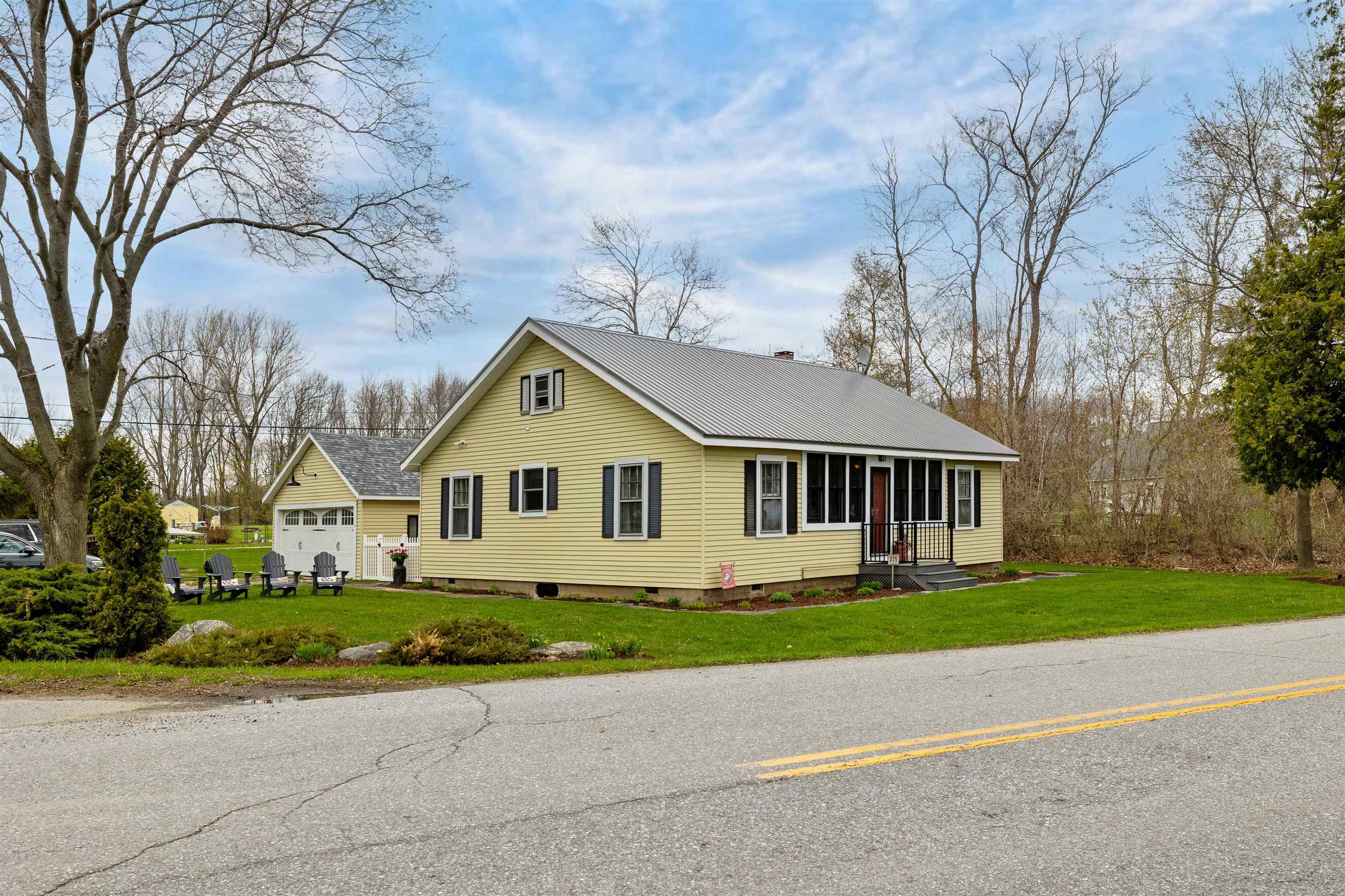 Property Photo: 215 Lakeview Drive VT 05747