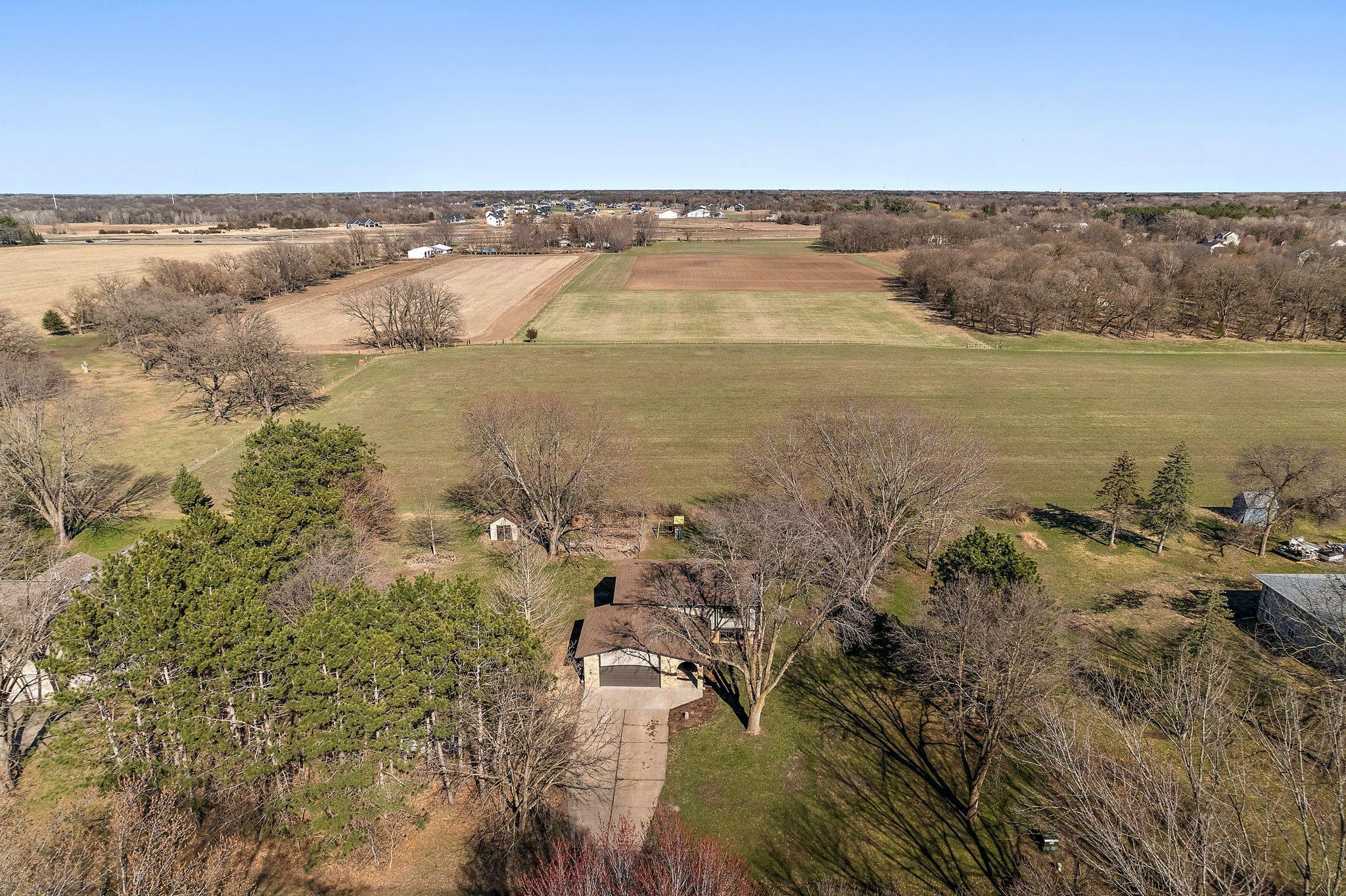 Property Photo: 16609 Yakima Street NW MN 55304