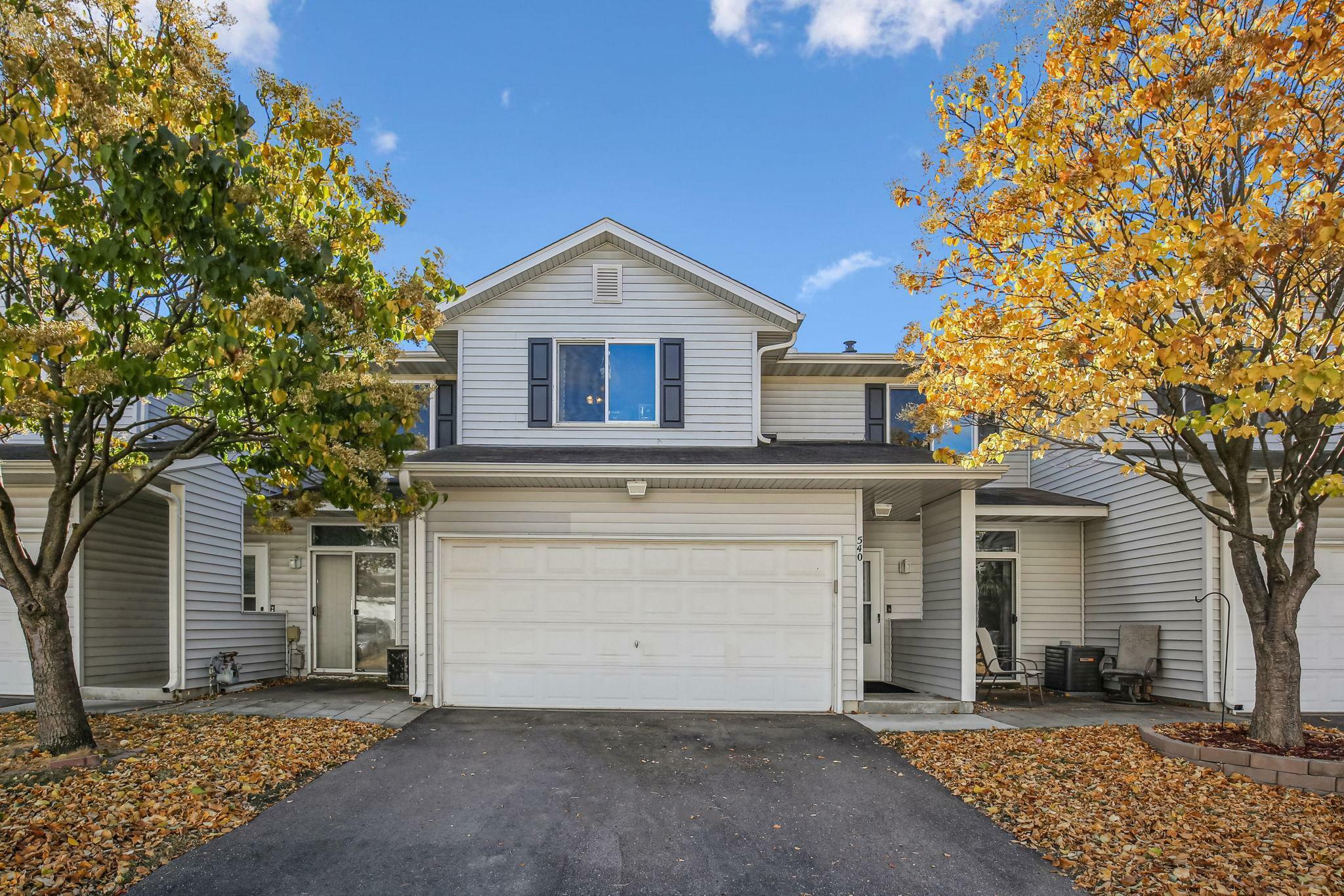 Property Photo: 540 Roundhouse Street MN 55379