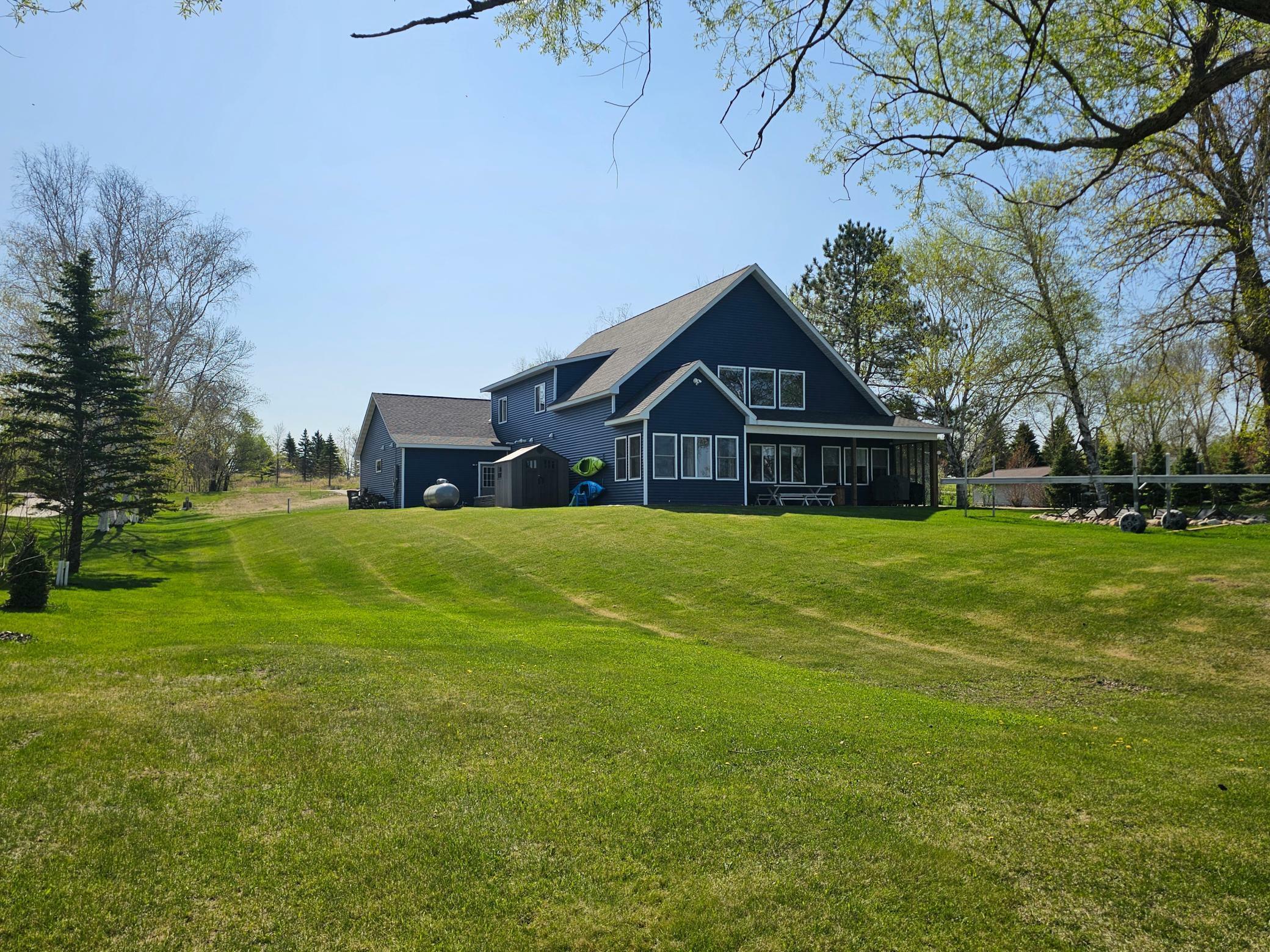 Property Photo: 8556 Sugar Sand Lane NW MN 56308