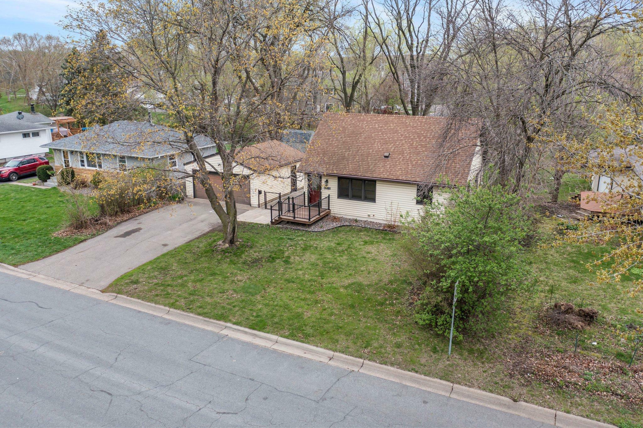 Property Photo: 4209 Diamond Drive MN 55122