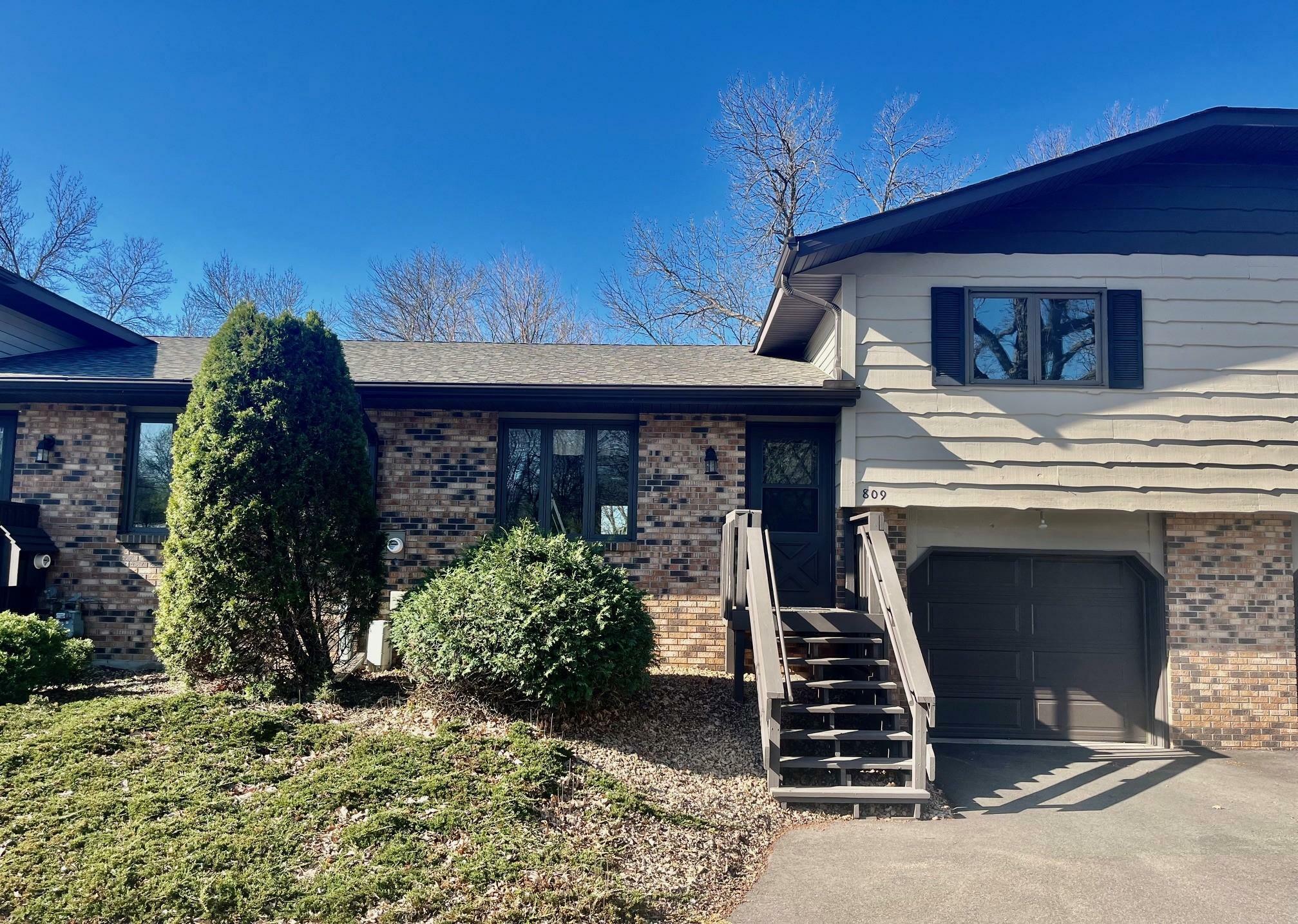 Property Photo: 809 River Avenue N MN 56379