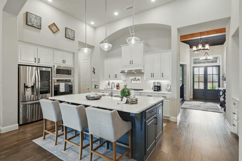 3704 Summit Street  Oak Point TX 75068 photo