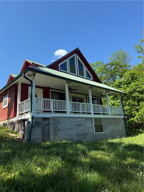 Property Photo: 2132 County Road 246 AR 72616