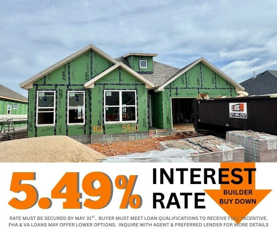 5910 SW Desert Avenue  Bentonville AR 72713 photo